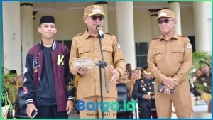 Putra Pohuwato Tembus Audisi D7 Academi Indosiar, Bupati Saipul Ajak Warga Beri Dukungan Penuh