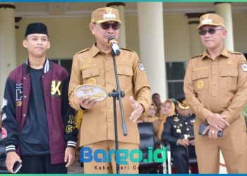 Putra Pohuwato Tembus Audisi D7 Academi Indosiar, Bupati Saipul Ajak Warga Beri Dukungan Penuh