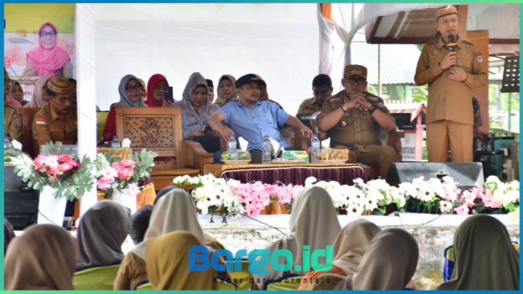 Purna Tugas Dua ASN Taluditi, Bupati Saipul: Terima Kasih Atas Pengabdian Luar Biasa