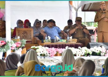 Purna Tugas Dua ASN Taluditi, Bupati Saipul: Terima Kasih Atas Pengabdian Luar Biasa