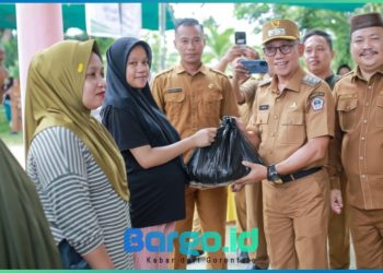 Jelang Iduladha 1446 H, Pemkab Pohuwato Hadirkan Pasar Murah untuk Tekan Harga Pangan