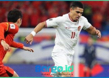 Indonesia vs China di GBK, Prediksi Skor 2-0 Jadi Sorotan Media Negeri Tirai Bambu