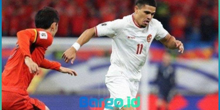 Indonesia vs China di GBK, Prediksi Skor 2-0 Jadi Sorotan Media Negeri Tirai Bambu