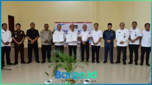 Pemkab Pohuwato Resmi Hibahkan Lahan untuk Pembangunan Kantor Imigrasi
