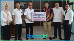 Pemkab Pohuwato Terima Dana CSR dari Bank SulutGo untuk Dukung Program Sosial dan Pembangunan Berkelanjutan