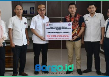 Pemkab Pohuwato Terima Dana CSR dari Bank SulutGo untuk Dukung Program Sosial dan Pembangunan Berkelanjutan