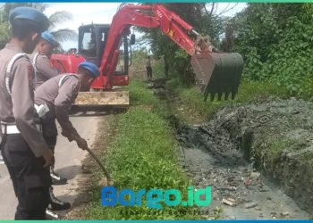 Petani Apresiasi Langkah Cepat Bupati Saipul Tanggapi Persoalan Irigasi