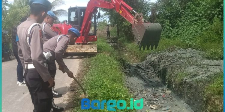 Petani Apresiasi Langkah Cepat Bupati Saipul Tanggapi Persoalan Irigasi