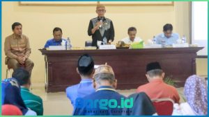 Pemkab Pohuwato Perkuat Strategi Penurunan Stunting Lewat Rapat Koordinasi TPPS