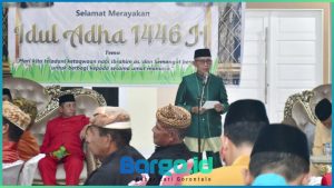 Pemkab Pohuwato Gelar Sidang Adat Tonggeyamo, Tetapkan Iduladha 1446 H Jatuh pada 6 Juni 2025
