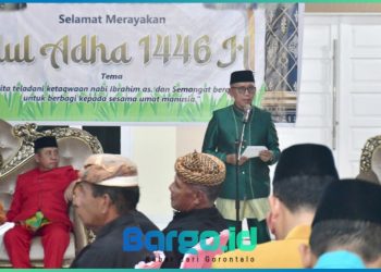 Pemkab Pohuwato Gelar Sidang Adat Tonggeyamo, Tetapkan Iduladha 1446 H Jatuh pada 6 Juni 2025