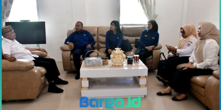 Investasi Meningkat, Bupati Saipul Ajak Aston Hadirkan Hotel Berbintang di Marisa