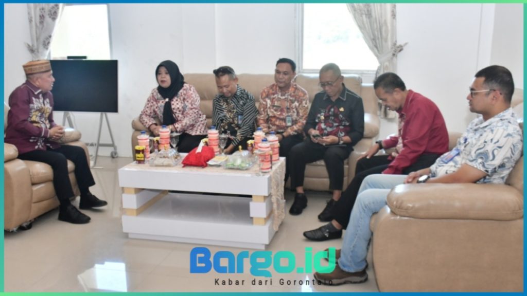 BNN Gorontalo Kunjungi Pohuwato, Bupati Saipul Soroti Kerawanan Narkoba di Wilayah Perbatasan
