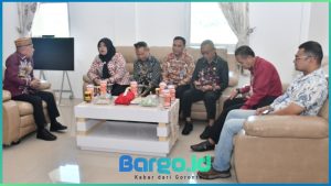 BNN Gorontalo Kunjungi Pohuwato, Bupati Saipul Soroti Kerawanan Narkoba di Wilayah Perbatasan