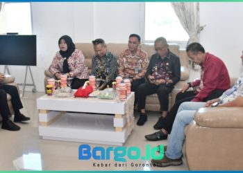 BNN Gorontalo Kunjungi Pohuwato, Bupati Saipul Soroti Kerawanan Narkoba di Wilayah Perbatasan