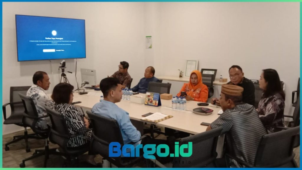 Perkuat Perlindungan Pekerja, Pansus II DPRD Pohuwato Kunjungi BPJS Ketenagakerjaan Gorontalo