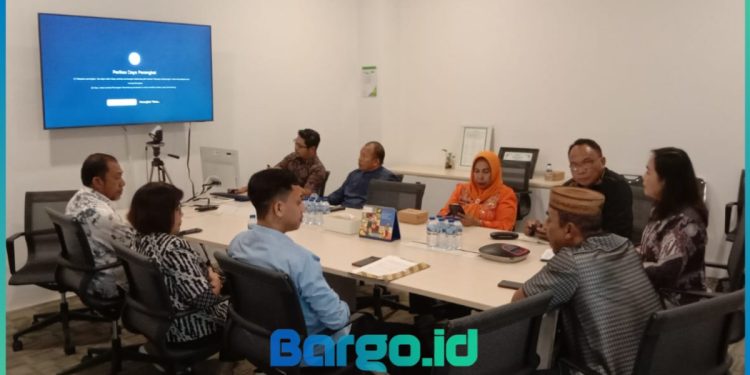 Perkuat Perlindungan Pekerja, Pansus II DPRD Pohuwato Kunjungi BPJS Ketenagakerjaan Gorontalo