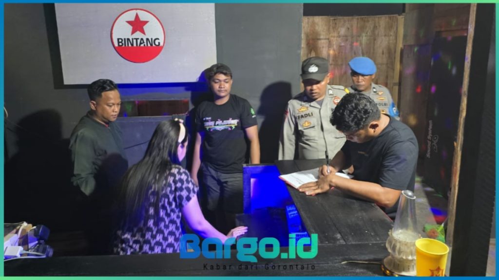 Polsek Marisa Intensifkan Patroli KRYD untuk Cegah Gangguan Kamtibmas
