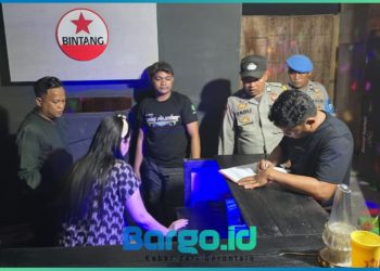 Polsek Marisa Intensifkan Patroli KRYD untuk Cegah Gangguan Kamtibmas