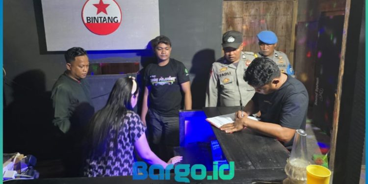 Polsek Marisa Intensifkan Patroli KRYD untuk Cegah Gangguan Kamtibmas
