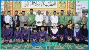 Bupati Saipul Lepas 11 Kafilah STQH ke Tingkat Provinsi Gorontalo