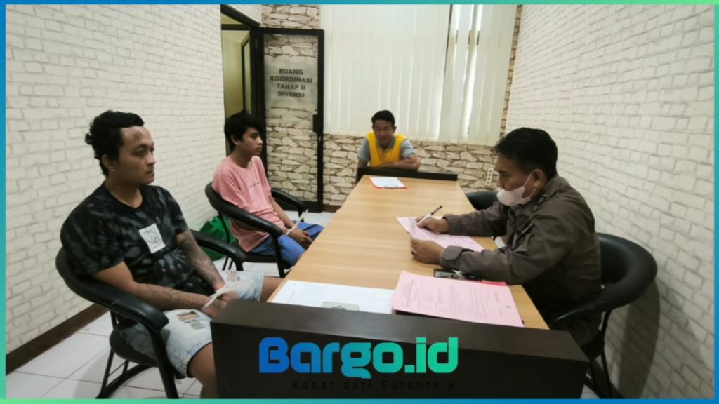 Kejari Boalemo Terima Pelimpahan Tahap II Dua Kasus Pidana Berat: Pembunuhan dan Pencurian