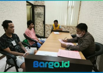 Kejari Boalemo Terima Pelimpahan Tahap II Dua Kasus Pidana Berat: Pembunuhan dan Pencurian