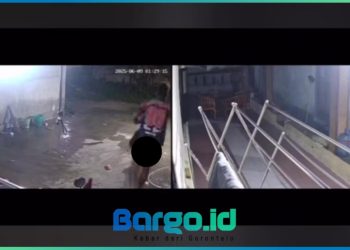 Aksi Bejat Gagal: Pemuda Nyaris Perkosa Anak di Pohuwato, Terekam CCTV