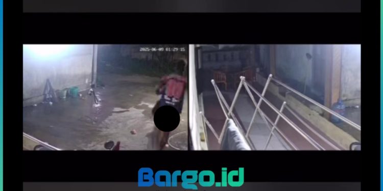 Aksi Bejat Gagal: Pemuda Nyaris Perkosa Anak di Pohuwato, Terekam CCTV