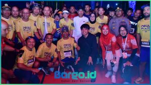 Meriah! Artis dan Ribuan Pelari Ramaikan Half Marathon 2025 di Pohuwato, Bupati Saipul: Ini Jadi Ajang Promosi Wisata dan Penggerak Ekonomi Lokal