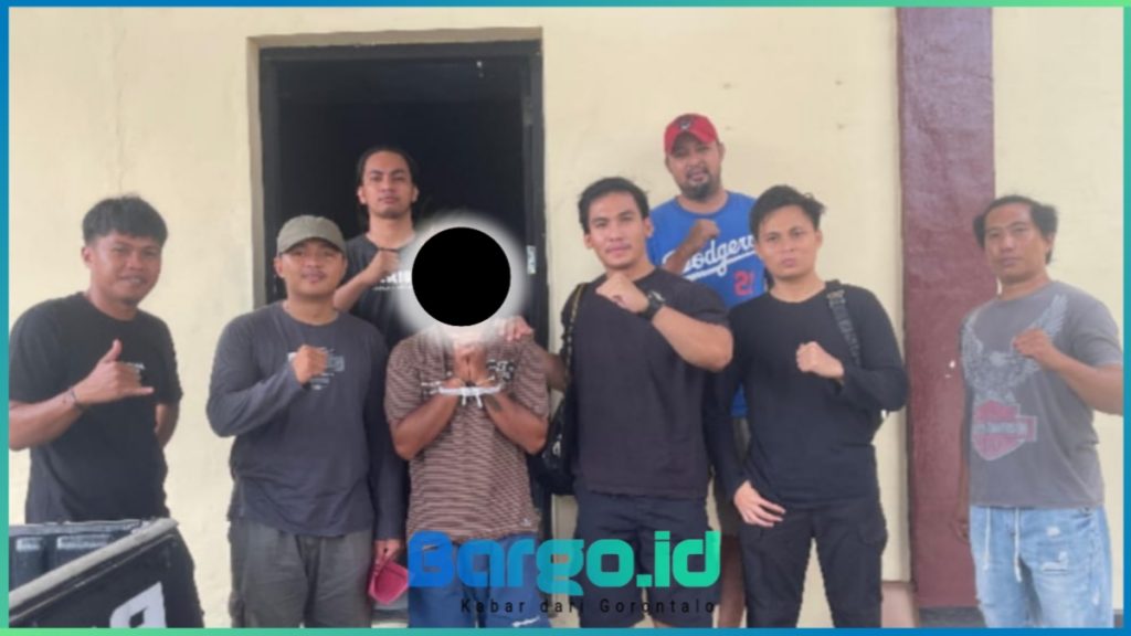 Pelaku Percobaan Pemerkosaan Anak di Pohuwato Menyerahkan Diri Usai Videonya Viral