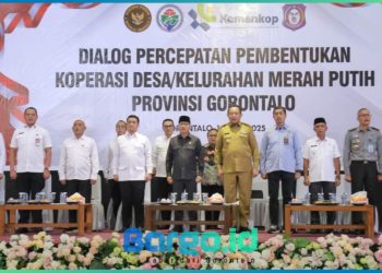 Pemkab Pohuwato Percepat Pengesahan Badan Hukum Koperasi Merah Putih di Seluruh Desa