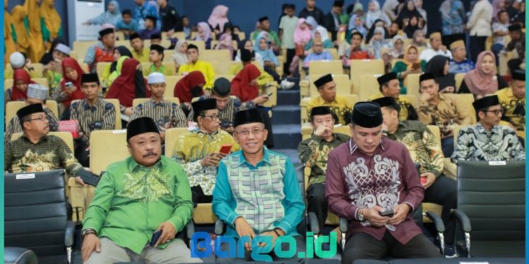 STQH Tingkat Provinsi Gorontalo Resmi Ditutup, Wabup Iwan Adam Apresiasi Peran Ajang dalam Mencetak Generasi Qur’ani