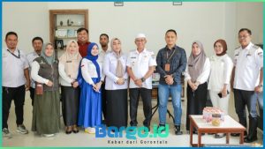 Pemkab Pohuwato Tegaskan Komitmen Dukung Program PKH, Wabup Iwan Adam Sambut Hangat Kunjungan Korwil PKH Provinsi