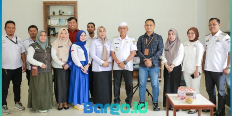 Pemkab Pohuwato Tegaskan Komitmen Dukung Program PKH, Wabup Iwan Adam Sambut Hangat Kunjungan Korwil PKH Provinsi
