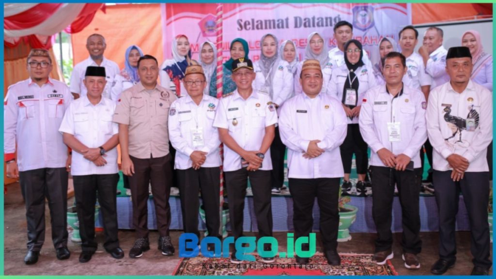 Kelurahan Siduan Wakili Pohuwato di Lomba Desa/Kelurahan Tingkat Provinsi, Wabup Iwan Adam Tekankan Objektivitas Penilaian