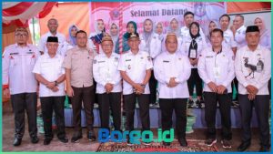 Kelurahan Siduan Wakili Pohuwato di Lomba Desa/Kelurahan Tingkat Provinsi, Wabup Iwan Adam Tekankan Objektivitas Penilaian