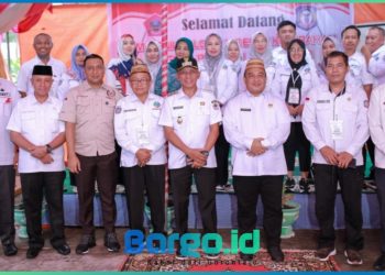 Kelurahan Siduan Wakili Pohuwato di Lomba Desa/Kelurahan Tingkat Provinsi, Wabup Iwan Adam Tekankan Objektivitas Penilaian