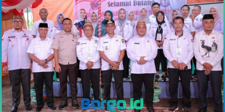 Kelurahan Siduan Wakili Pohuwato di Lomba Desa/Kelurahan Tingkat Provinsi, Wabup Iwan Adam Tekankan Objektivitas Penilaian