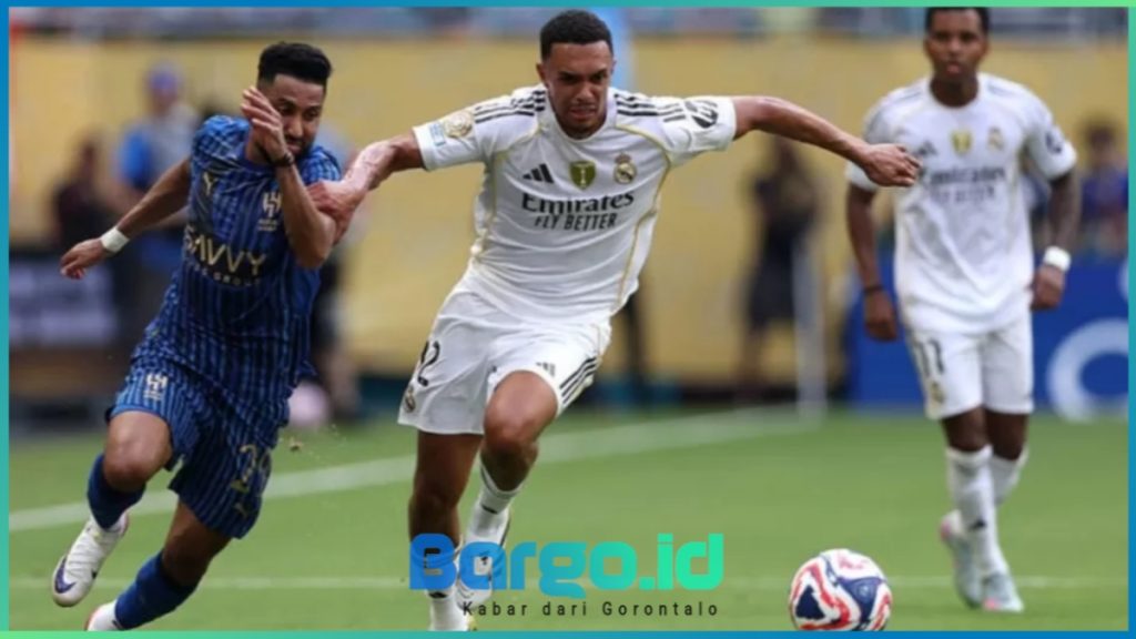 Real Madrid Ditahan Imbang Al Hilal, Xabi Alonso Minta Waktu untuk Proses Adaptasi