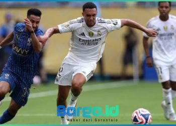 Real Madrid Ditahan Imbang Al Hilal, Xabi Alonso Minta Waktu untuk Proses Adaptasi