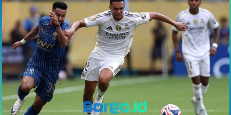 Real Madrid Ditahan Imbang Al Hilal, Xabi Alonso Minta Waktu untuk Proses Adaptasi