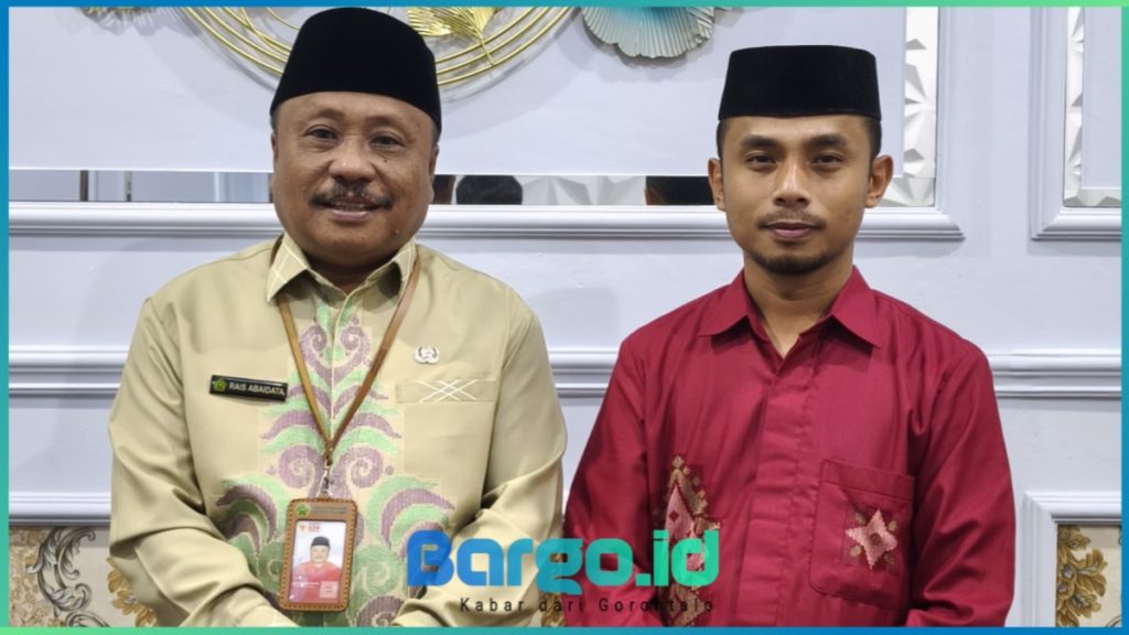 Kakan Kemenag Pohuwato Dukung Penuh Wisno Pakaya di Ajang Penyuluh Award 2025 Tingkat Nasional