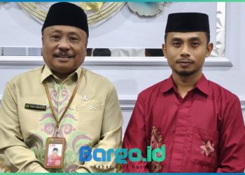 Kakan Kemenag Pohuwato Dukung Penuh Wisno Pakaya di Ajang Penyuluh Award 2025 Tingkat Nasional