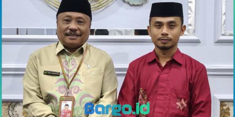 Kakan Kemenag Pohuwato Dukung Penuh Wisno Pakaya di Ajang Penyuluh Award 2025 Tingkat Nasional