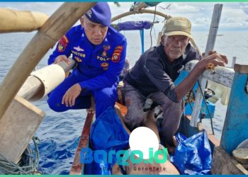 Mayat Tanpa Identitas Ditemukan di Perairan Popayato, Polisi Masih Selidiki Identitas Korban