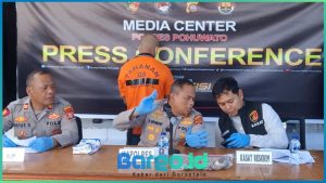 Polres Pohuwato Ungkap Kasus Percobaan Pemerkosaan Anak, Pelaku Merupakan Residivis