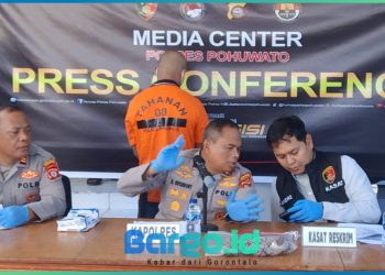 Polres Pohuwato Ungkap Kasus Percobaan Pemerkosaan Anak, Pelaku Merupakan Residivis