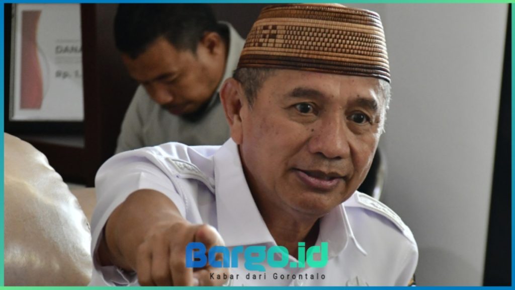 Banjir Terjang Pohuwato, Bupati Saipul Instruksikan Penanganan Cepat dan Nyata