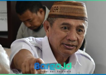 Banjir Terjang Pohuwato, Bupati Saipul Instruksikan Penanganan Cepat dan Nyata